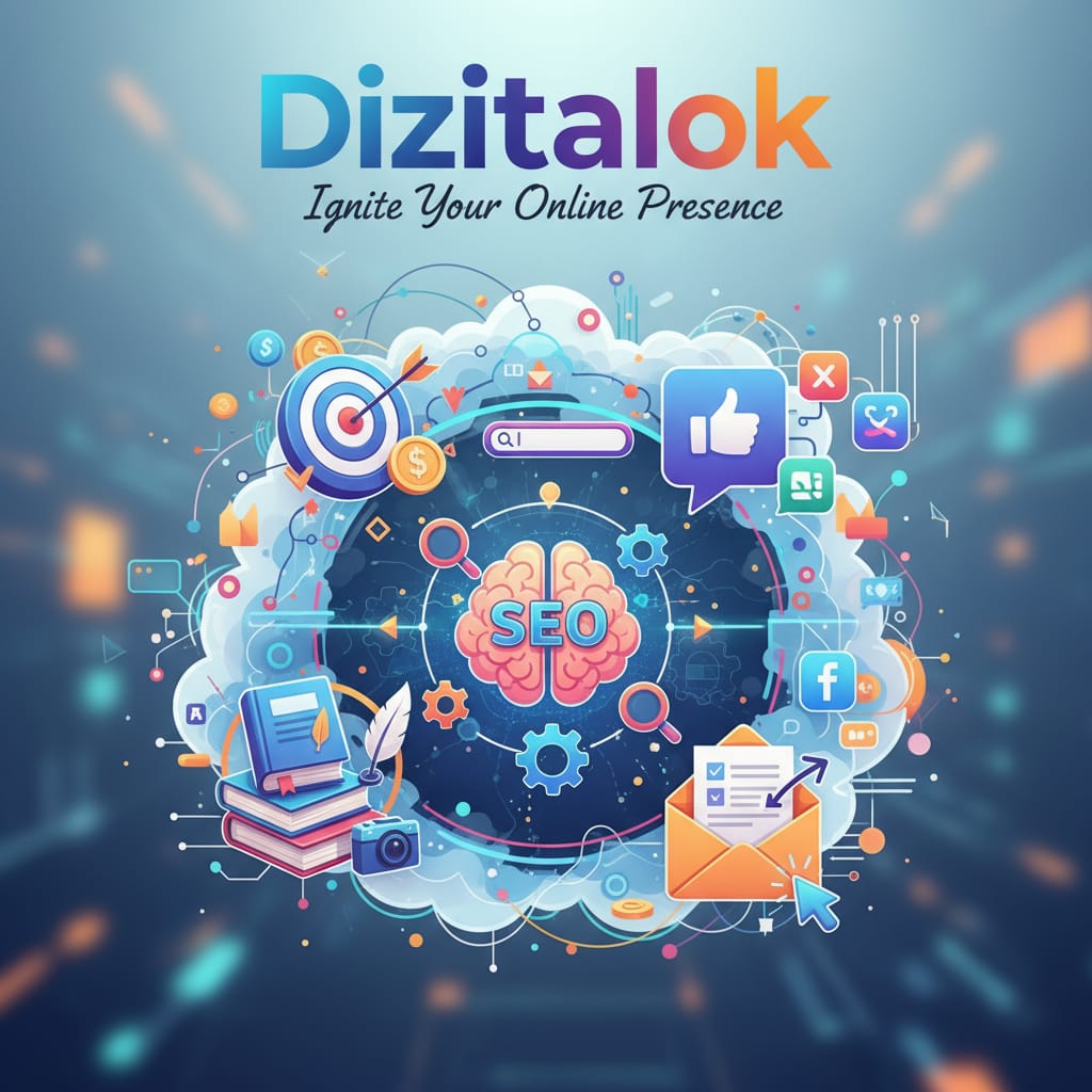 digital marketing dizitalok