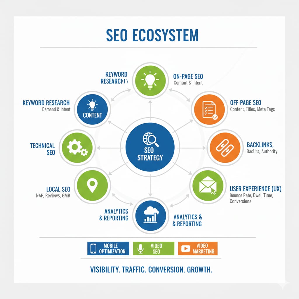 business website seo